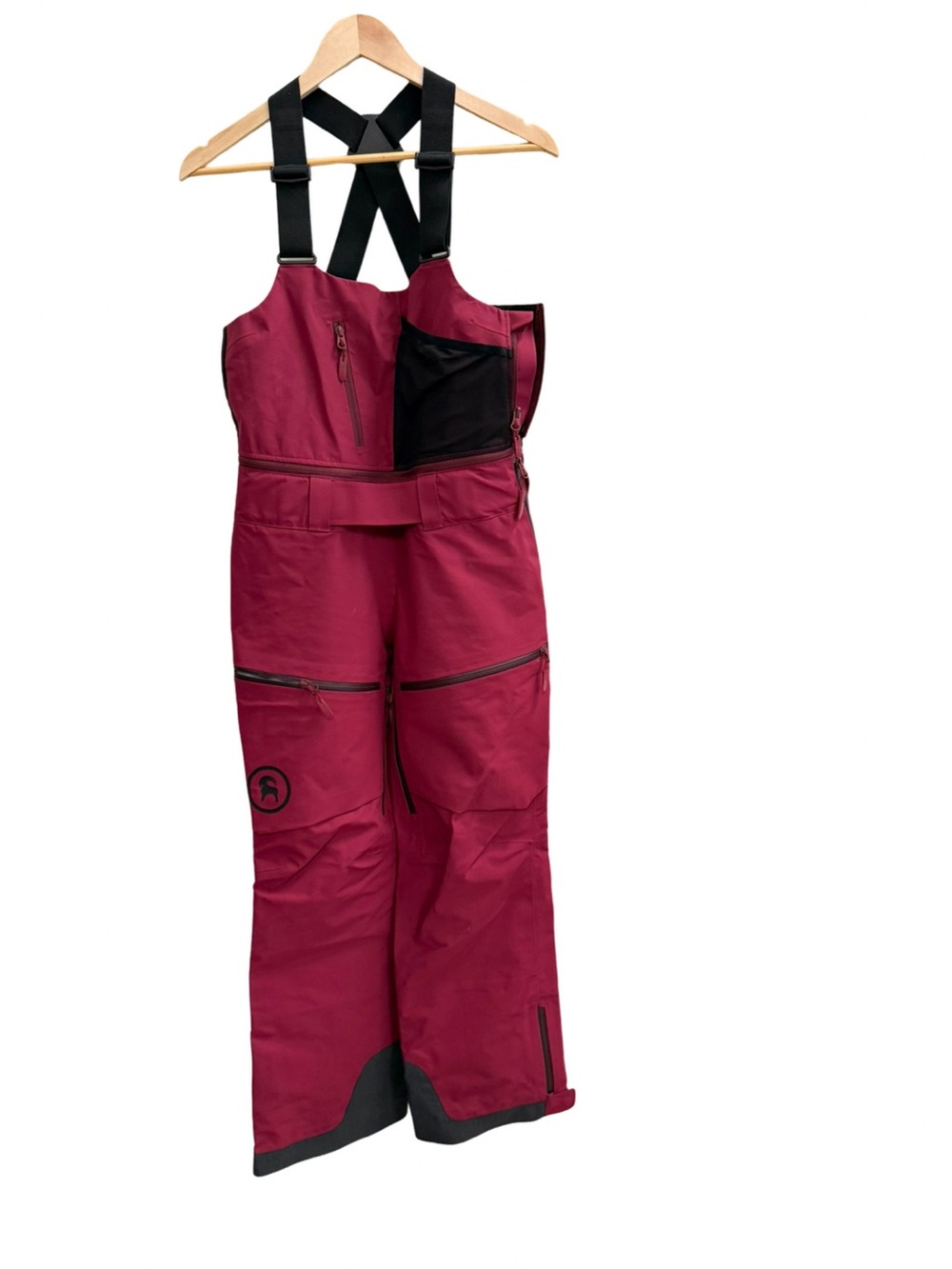 NWT Backcountry Cottonwoods LT Xpore 3L Gore-Tex Bibs Women’s Small